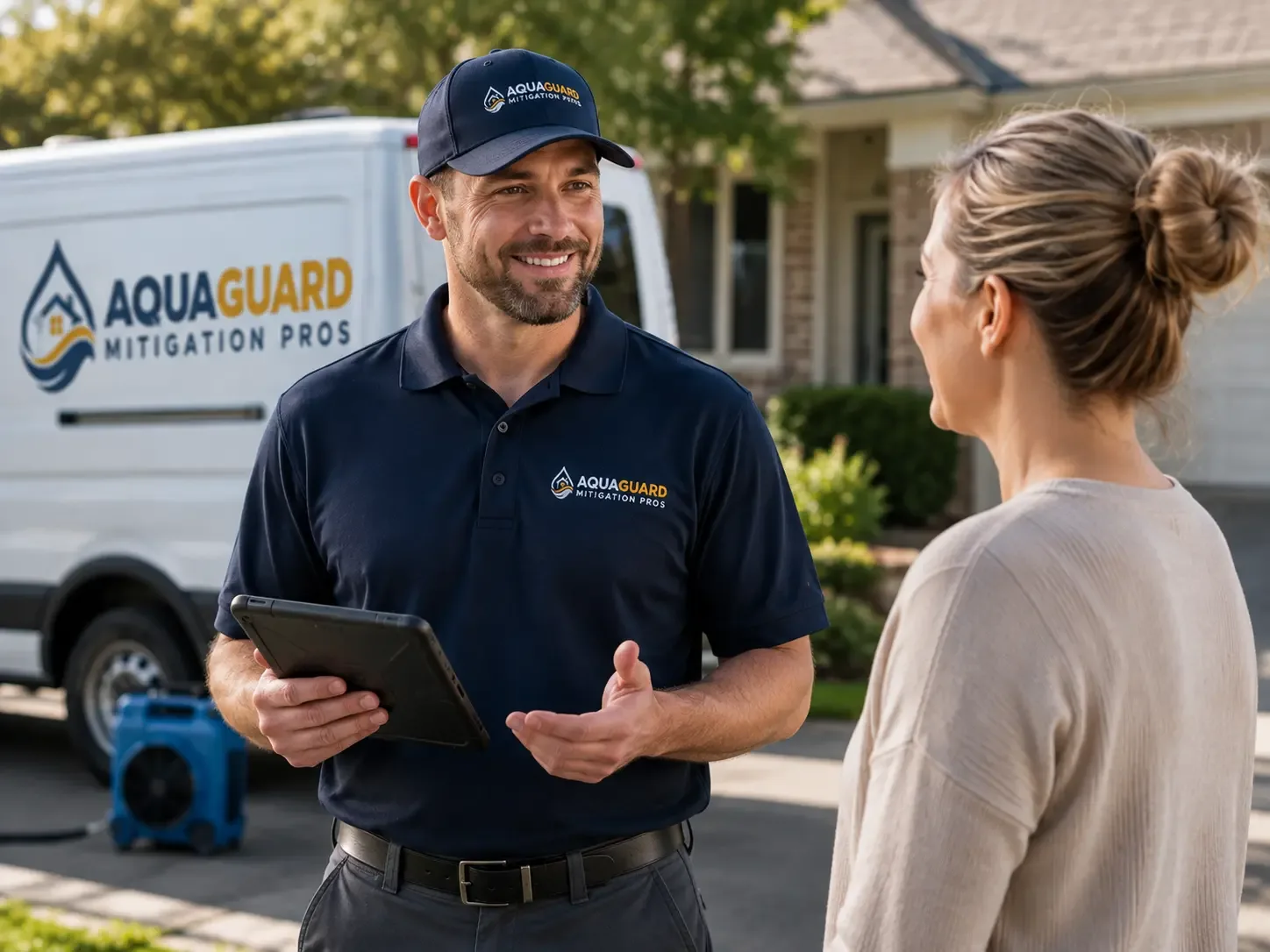 Water Damage Mitigation Jerseyville, IL FAQs